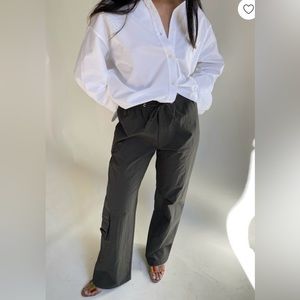 Djerf Avenue Sporty Pants Green